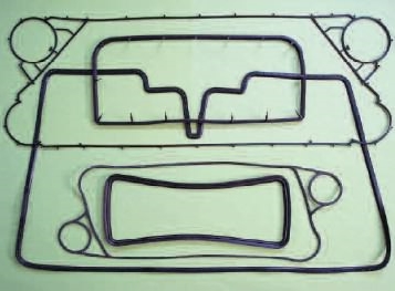 Big size gaskets on customer's drawing